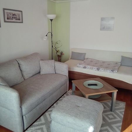 זאסניץ Ferienwohnung Strassburg מראה חיצוני תמונה