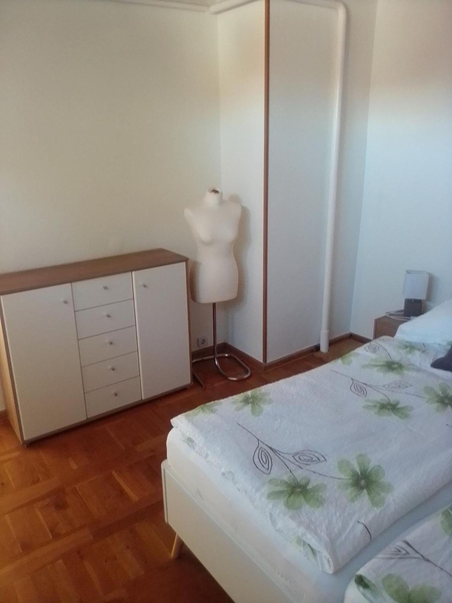 זאסניץ Ferienwohnung Strassburg מראה חיצוני תמונה