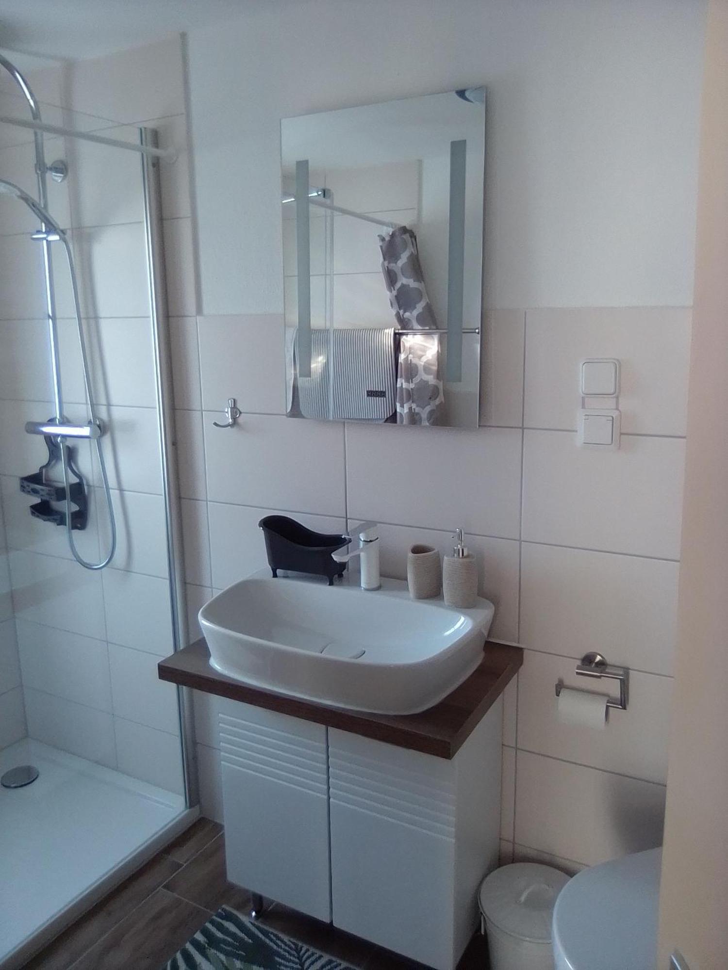 זאסניץ Ferienwohnung Strassburg מראה חיצוני תמונה