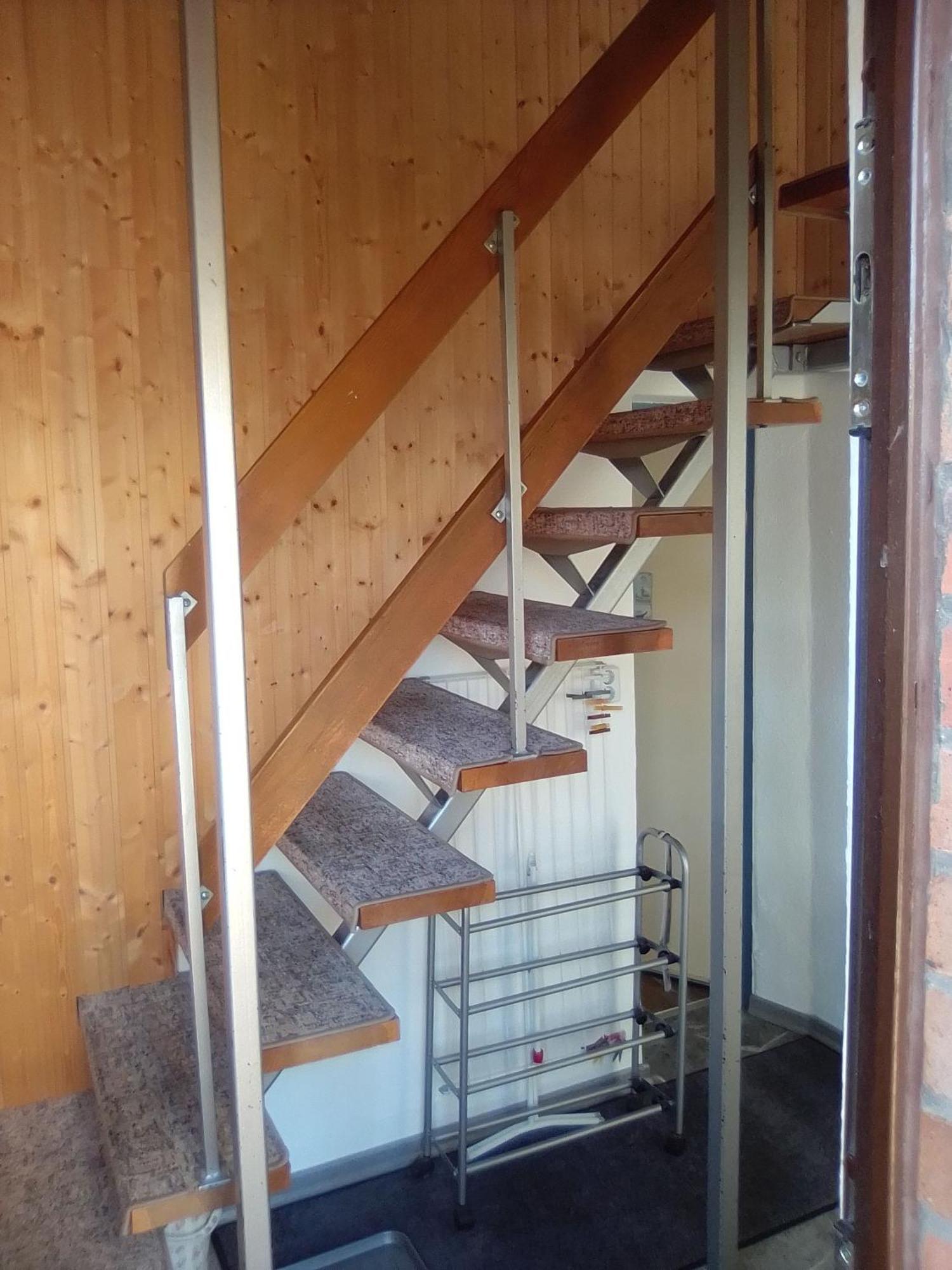 זאסניץ Ferienwohnung Strassburg מראה חיצוני תמונה