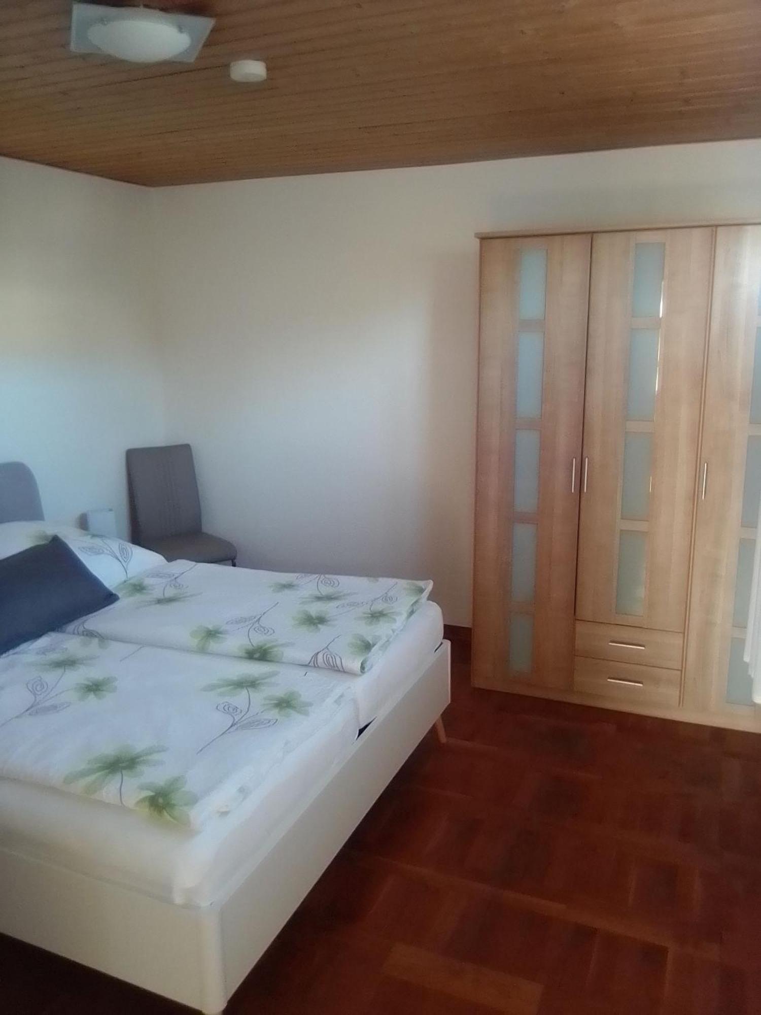 זאסניץ Ferienwohnung Strassburg מראה חיצוני תמונה