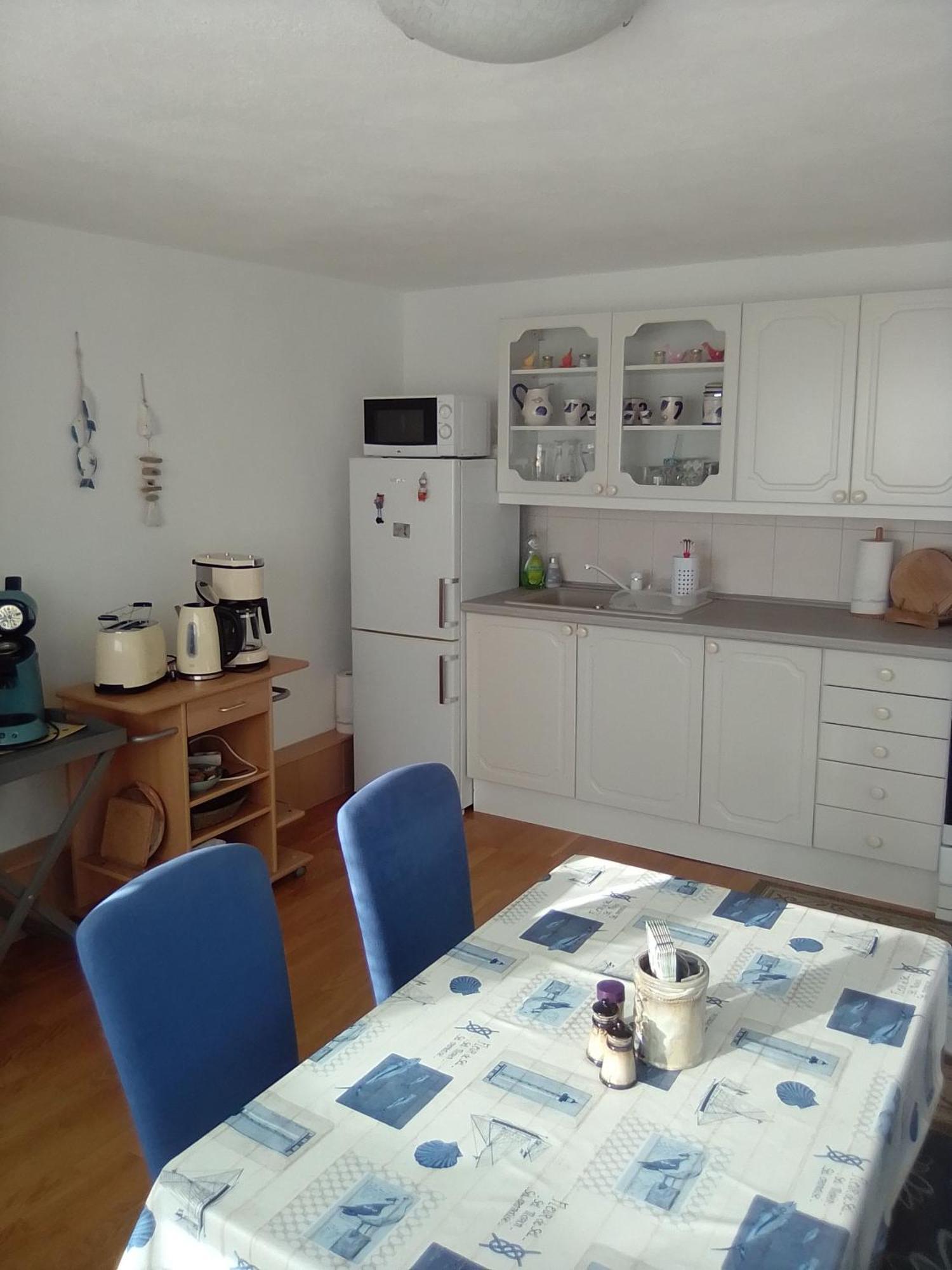 זאסניץ Ferienwohnung Strassburg מראה חיצוני תמונה